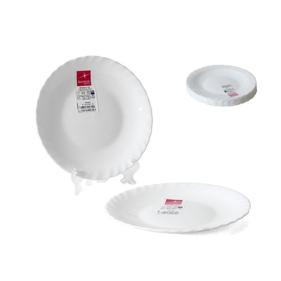 Premium šķīvis 20 cm, 2 x 20 x 20 cm, BORMIOLI ROCCO 8411712248123