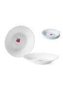 Premium Hondo šķīvis 23 cm, 4 x 22 x 22 cm, BORMIOLI ROCCO 8411712249113