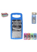 Tērauda rīve, 1×9×19 cm, KITCHEN & GO 8430540161800