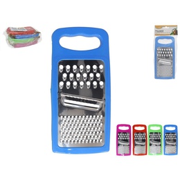 Tērauda rīve, 1×9×19 cm, KITCHEN & GO 8430540161800