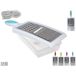 Plastmasas rīve, 6 × 12 × 32 cm, KITCHEN&GO 8430540252034