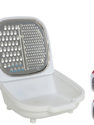 Plastmasas rīve, 8 × 19 × 27 cm, KITCHEN&GO 8430540252041  Hover