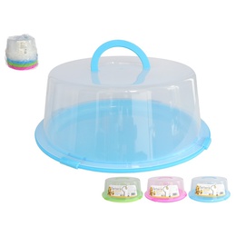 Kūku uzglabāšanas trauks, 13 x 30 x 30 cm, KITCHEN&GO 8430540416696