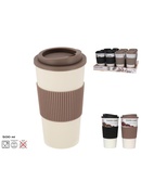 Termokrūze kafijai 500 ml, 17,5 × 9 × 9 cm, KITCHEN&GO 8430540839303