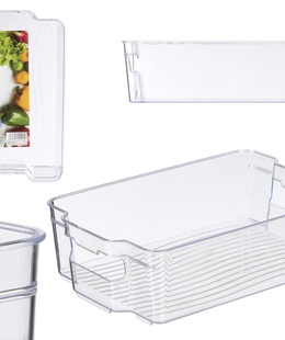 Ledusskapja organizators, 31×21.5×9 cm, 9×31.5×21 cm, 12495, Kinvara  Hover