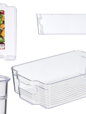 Ledusskapja organizators, 31×21.5×9 cm, 9×31.5×21 cm, 12495, Kinvara  Hover