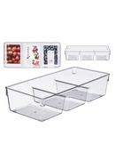 Trīskāršs ledusskapja organizators, 7.8×34×15.3 cm, 12502, Kinvara