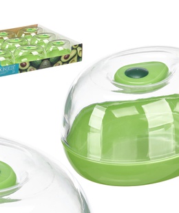 Pārtikas uzglabāšanas trauks, 7×12.8×10.2 cm, 12792, Leknes  Hover