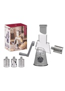 Smalcinātājs ar 3 rezerves daļām, 23×18.5×12.5 cm, 12860, Kinvara