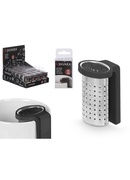 Tējas sietiņš, melns, 9×4×4 cm, 93580, Kinvara