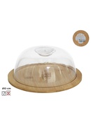 Siera trauks ar vāku 20 cm, 7,5 x 20 x 20 cm, KITCHEN&GO 8445393029993