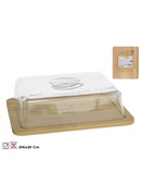 Siera trauks ar vāku 26 x 21 cm, 7,5 x 26 x 21 cm, KITCHEN&GO 8445393030012