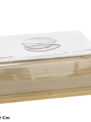 Siera trauks ar vāku 26 x 21 cm, 7,5 x 26 x 21 cm, KITCHEN&GO 8445393030012  Hover