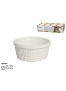 Bļoda no rūdīta porcelāna, 3,5 x 8 x 8 cm, KITCHEN&GO 8445393103389