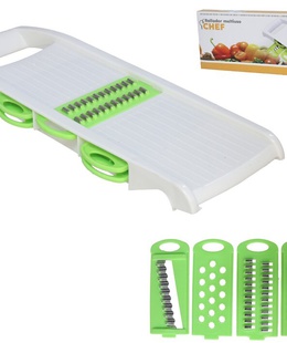 Daudzfunkcionāla  rīve, 3 x 32 x 11,5 cm, KITCHEN&GO 8445393195988  Hover