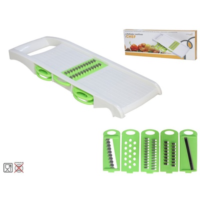 Daudzfunkcionāla  rīve, 3 x 32 x 11,5 cm, KITCHEN&GO 8445393195988