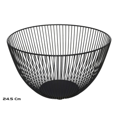 Augļu bļoda Nature 24,5 x 14 cm, KITCHEN&GO 8445393201269
