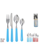 16 gabalu virtuves piederumu komplekts, 2 dizaini, 21,6 x 27 x 1 cm, KITCHEN&GO 8445393371009