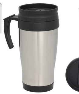 Tērauda termokrūze 450 ml, 16,5 x 11,5 x 8 cm, KITCHEN&GO 8445393371368  Hover