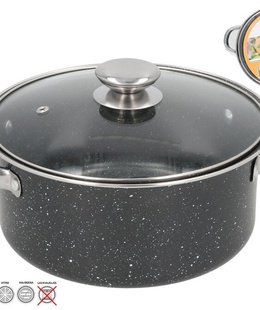 Katls ar nelīpošu virsmu, 22 cm, 13,5 x 29 x 22 cm, KITCHEN&GO 8445393379883  Hover