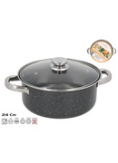 Katls ar nelīpošu virsmu, 24 cm, 14 x 31,5 x 24 cm, KITCHEN&GO 8445393379890