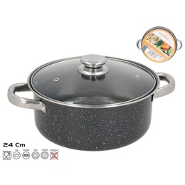 Katls ar nelīpošu virsmu, 24 cm, 14 x 31,5 x 24 cm, KITCHEN&GO 8445393379890