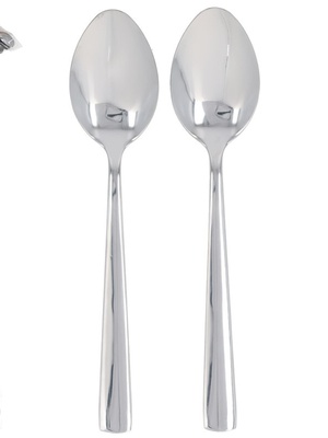 Galda karotes x2, 2 x 4,5 x 21 cm, KITCHEN&GO 8445393384528  Hover