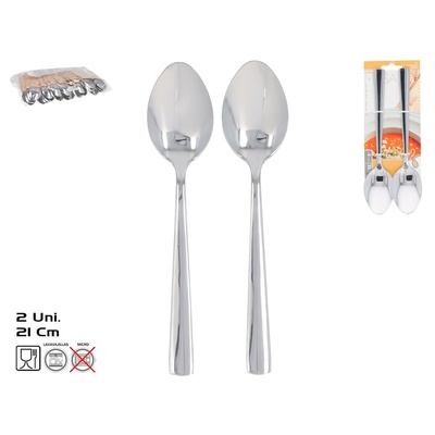 Galda karotes x2, 2 x 4,5 x 21 cm, KITCHEN&GO 8445393384528