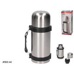 Termoss 450 ml, 21 x 10 x 9 cm, GERIMPORT 8445393386836