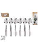 Deserta karotes (6 gab.), 14 x 3,5 cm, KITCHEN&GO 8445393388458