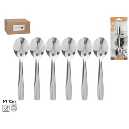 Deserta karotes (6 gab.), 14 x 3,5 cm, KITCHEN&GO 8445393388458