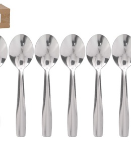 Deserta karotes (6 gab.), 14 x 3,5 cm, KITCHEN&GO 8445393388458  Hover