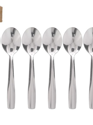 Deserta karotes (6 gab.), 14 x 3,5 cm, KITCHEN&GO 8445393388458  Hover