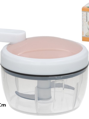 Ķiploku smalcinātājs, 13 x 9 x 8,6 cm, KITCHEN&GO 8445393388465  Hover