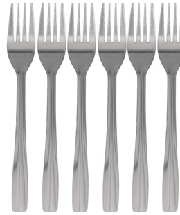 Dakšiņas (6 gab.), 19,4 x 2,6 cm, KITCHEN&GO 8445393388496  Hover