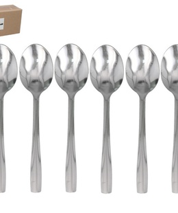 Karotes (6 gab.), 19,5 x 4,5 cm, KITCHEN&GO 8445393388502  Hover