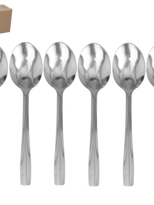 Karotes (6 gab.), 19,5 x 4,5 cm, KITCHEN&GO 8445393388502  Hover