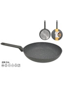 Panna 28 cm, granīta efekts, 5,6 x 48,5 x 28 cm, KITCHEN&GO 8445393392486