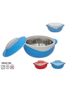 Termokatliņš 1300 ml, 12 x 22,5 x 18,5 cm, GERIMPORT 8445393439372