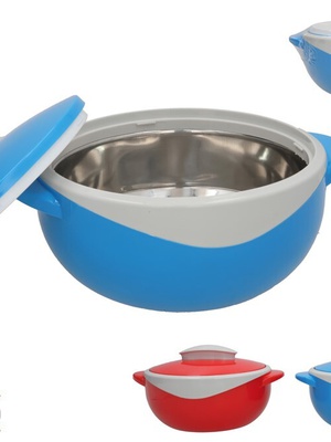 Termokatliņš 1800 ml, 13 x 25 x 20,5 cm, GERIMPORT 8445393439389  Hover