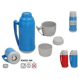 Termoss 1000 ml, 29 x 14 x 11 cm, GERIMPORT 8445393439471