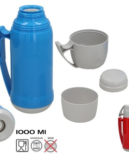 Termoss 1000 ml, 29 x 14 x 11 cm, GERIMPORT 8445393439471  Hover