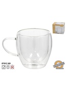 Krūze 250 ml, 9 x 12,5 x 9 cm, KITCHEN&GO 8445393478609