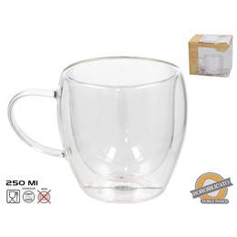 Krūze 250 ml, 9 x 12,5 x 9 cm, KITCHEN&GO 8445393478609