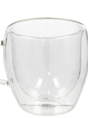 Krūze 250 ml, 9 x 12,5 x 9 cm, KITCHEN&GO 8445393478609  Hover