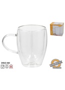 Krūze 350 ml, 11,5 x 13,5 x 9 cm, KITCHEN&GO 8445393478616