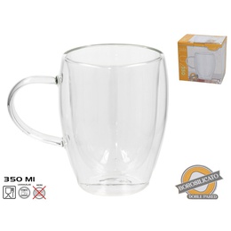 Krūze 350 ml, 11,5 x 13,5 x 9 cm, KITCHEN&GO 8445393478616