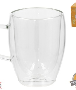 Krūze 350 ml, 11,5 x 13,5 x 9 cm, KITCHEN&GO 8445393478616  Hover