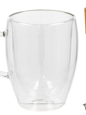 Krūze 350 ml, 11,5 x 13,5 x 9 cm, KITCHEN&GO 8445393478616  Hover
