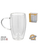 Krūze 450 ml, 14 x 13,5 x 9 cm, KITCHEN&GO 8445393478623